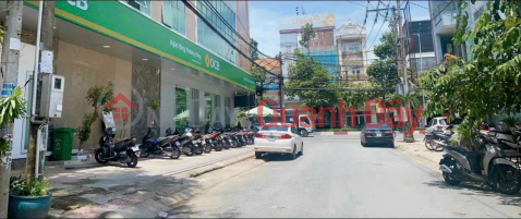 Rare goods, selling corner pairs near OCB bank 8m asphalt road only 12 billion VND _0