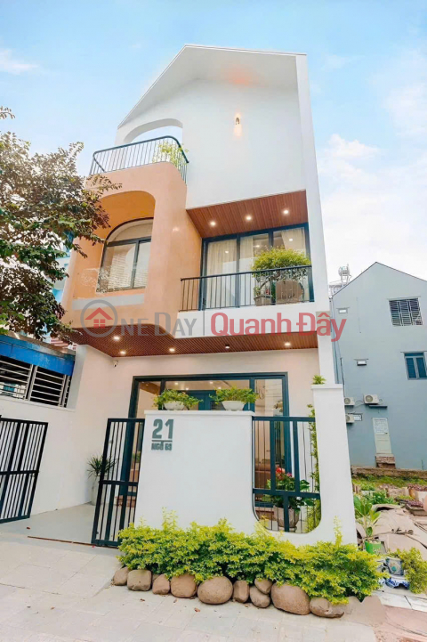 Owner Sells Independent 3-Story House In Trang Due - Le Loi - An Duong - Hai Phong _0