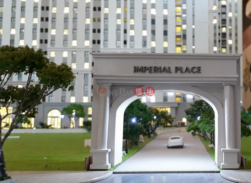 Căn Hộ IMPERIAL PLACE (Apartment IMPERIAL PLACE) Bình Tân | ()(3)