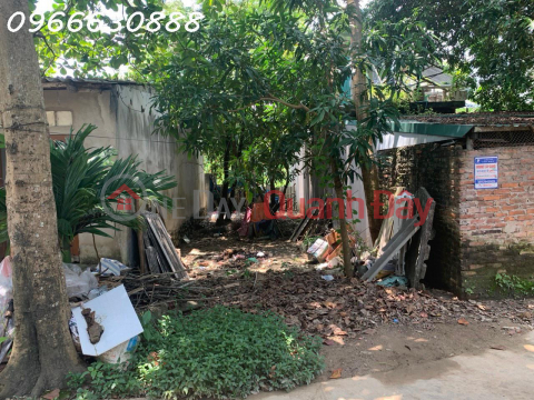 Seize the Opportunity Land of Group 6, Tan Ha Ward, Potential to Increase Value with 2 frontages. Area 122m2, frontage 5m _0