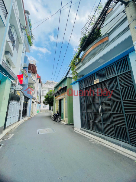 Property Search Vietnam | OneDay | Nhà ở Niêm yết bán, Bán nhà mặt tiền hẻm 120// thích quảng Đức phường 4 Phú nhuận 
Mặt tiền đường số 7, hẻm xe hơi, đường nhựa