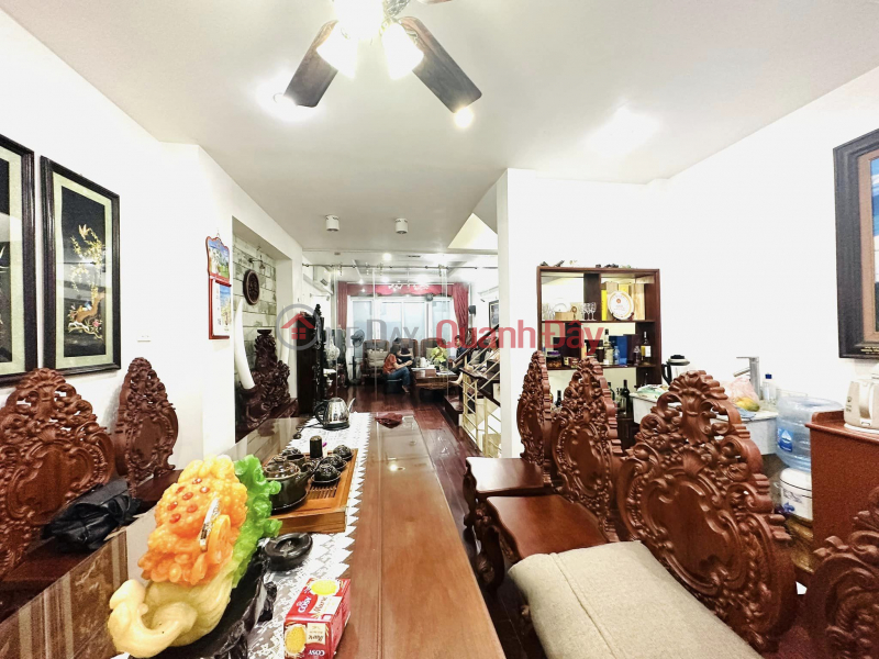 Property Search Vietnam | OneDay | Residential | Sales Listings For sale beautiful Trung Kinh house - Corner lot - Car parking - Elevator waiting box - Kd 7.5 billion.