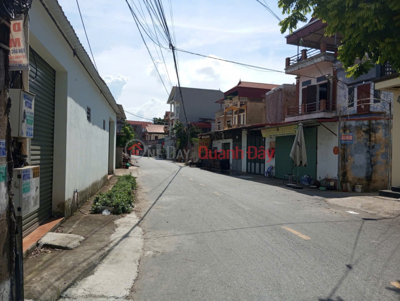 Land for sale in Thuan Thanh, Bac Ninh. 86m2 * frontage 6m * 2.6 billion. Corner lot, car access., Vietnam Sales đ 2.6 Billion