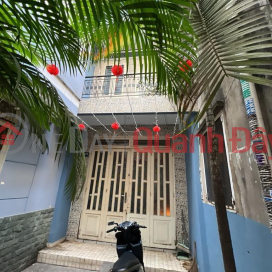 House for sale in Phu Loc, Ward 6, Tan Binh - Near CMT8 near the park - Area 55m2 - price 4.7 million _0