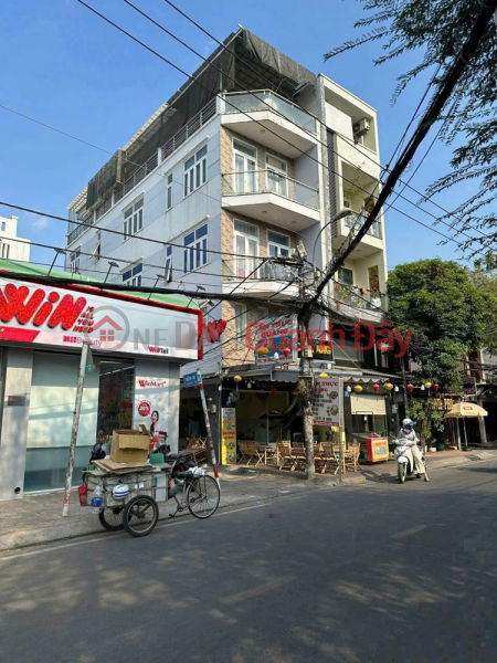 Corner 2 MTKD Nguyen Huu Tien, Area 4.5x21m, 5 floors Sales Listings