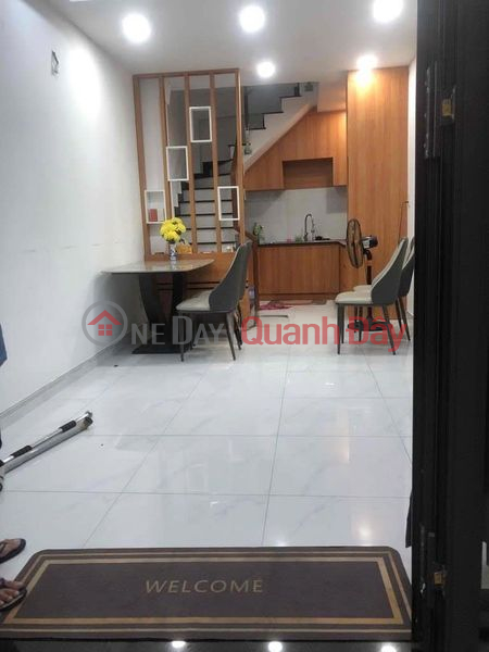 Nguyen Dinh Chieu House, Ward 2, District 3 Vietnam | Rental, đ 15 Million/ month