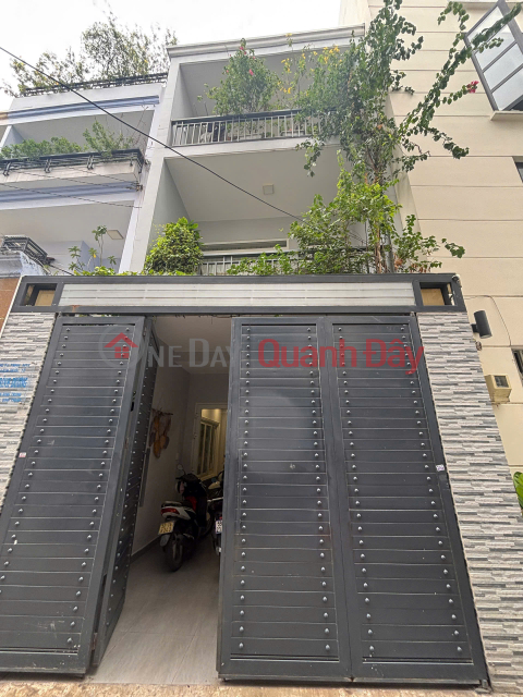 Bán căn nhà hẻm xe hơi tại 46/23 Trần Bình Trọng, quận Bình Thạnh, Hồ Chí Minh. _0