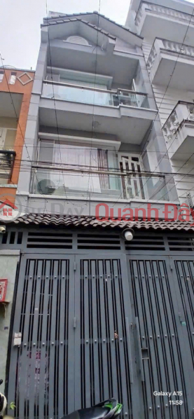 EXTREMELY CLEAR ALLEY FOR TRUCKS - 3 STURDY FLOORS - 40M2 - 4x10 SQUARE - NEAR MA LO - BEAUTIFUL BOOK, FULL COMPLETION - | Vietnam, Sales | đ 4.7 Billion