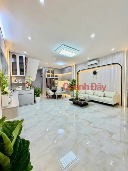 Property Search Vietnam | OneDay | Nhà ở, Niêm yết bán | Nhà hẻm xe hơi Huỳnh Tấn Phát, ngay cầu Phú Xuân, ngang 5.5m, chỉ hơn 6 tỷ
