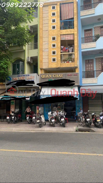 Property Search Vietnam | OneDay | Residential | Sales Listings, VIP HOANG SA FRONTAGE - VO THI SAU WARD - 2 PEAK FRONTS - AREA 4x11 - 4BR - MULTI-INDUSTRY BUSINESS