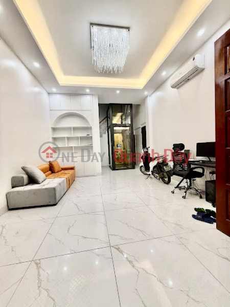 Property Search Vietnam | OneDay | Nhà ở, Niêm yết bán NHÀ PHỐ NGUYỄN CAO - LÊ QUÝ ĐÔN ~50M2 - 5 TẦNG - MT 4.7M - NHỈNH 11 TỶ - Ô TÔ ĐỖ CỬA