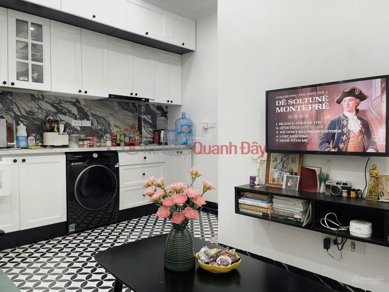 Bán toà nhà căn hộ dịch cụ tai Thuỵ khuê Niêm yết bán