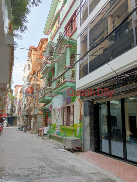 Property Search Vietnam | OneDay | Residential Sales Listings | Selling house in Mac Thai To, Cau Giay, Dt40m2, 4t, MT5m, price 8.5 billion, CAR, KD.
