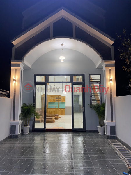Property Search Vietnam | OneDay | Residential, Sales Listings, Private house for sale in Quarter 3A, Trang Dai Ward, Bien Hoa. Dong Nai.