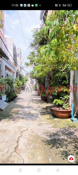 Urgent sale of house near Vo Thi Sau Primary School, Go Vap, 35m2, only 3.9 billion, 2 floors, three-wheeled alley | Vietnam, Sales, đ 3.9 Billion