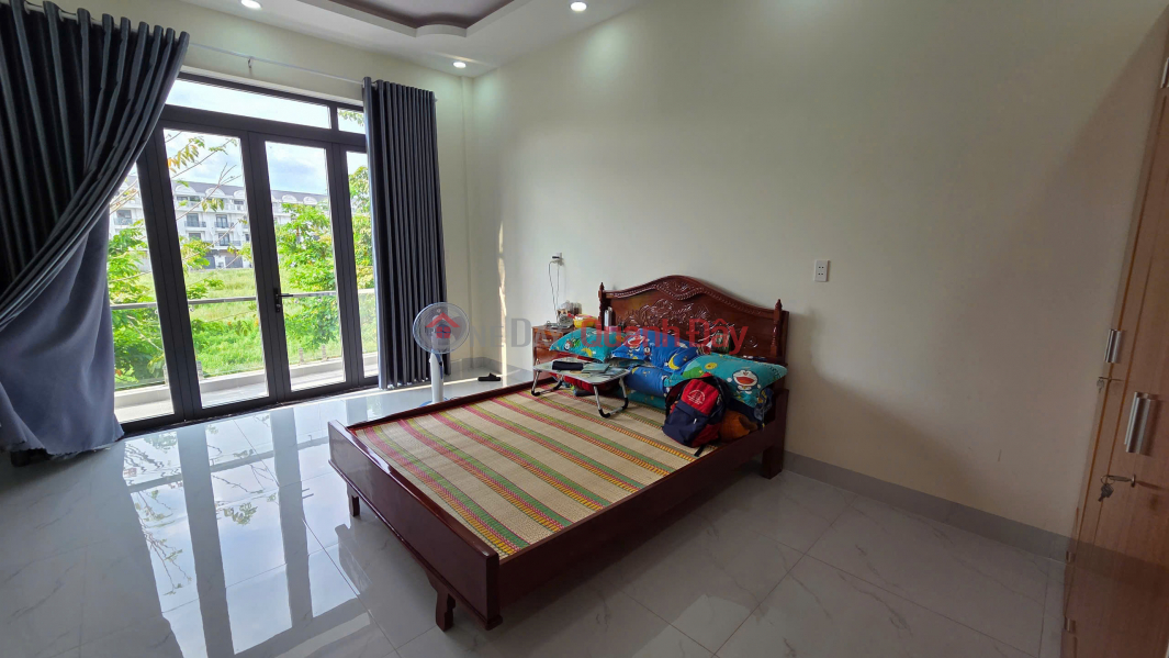 đ 4.3 Billion | Beautiful house for sale 1T2L, Buu Long residential area, F5 street, price only 4.3 billion