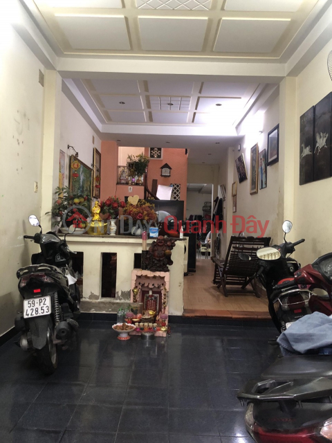 House for sale Nam Chau car alley, P11 Tan Binh, 99m2, blooming, Only 8.7 Billion, Cheap price. _0