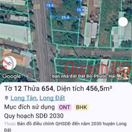 OWNER URGENTLY SELLING LAND PLOT ON NATIONAL HIGHWAY 765, Long Tan, Long Dat District, Ba Ria Vung Tau _0