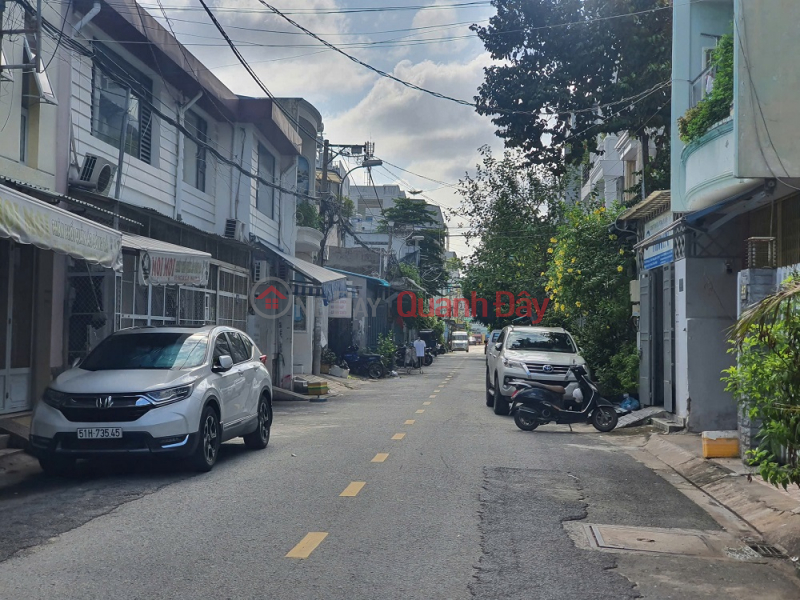 Property Search Vietnam | OneDay | Residential | Sales Listings Alley 8m Nguyen Van To, Tan Thanh Ward, Area 4x17m, 4 floors