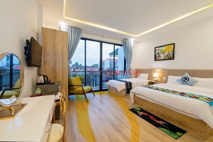 A rare, affordable gem in the Old Quarter - Real investment - Quick liquidity - Prime location on Nguyen Phuc Tan Street, Hoi An Vietnam Sales | đ 40 Billion