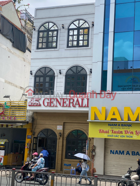 Generali Vietnam Life Insurance Company Limited - 101 Hoa Binh (Công ty TNHH bảo hiểm nhân thọ Generali Việt Nam - 101 Hòa Bình),Tan Phu | (1)