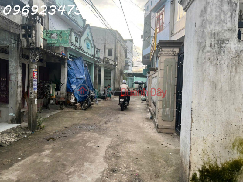 đ 5.6 Billion | Super beautiful 2-storey house in Tran Quang Dieu ward, Quy Nhon, area 200m2, pink book, price 5.6 billion