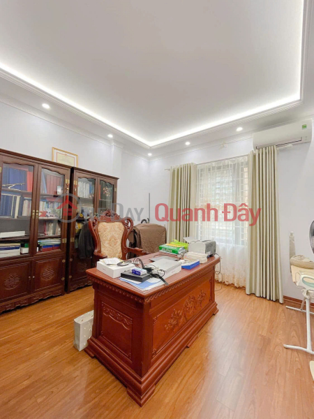 BÁN NHÀ NGUYỄN PHONG SẮC, PHÂN LÔ, ÔTÔ TRÁNH, KINH DOANH, DT 43M2, 5 TẦNG GIÁ 14 TỶ | Việt Nam Bán, đ 14,08 tỷ