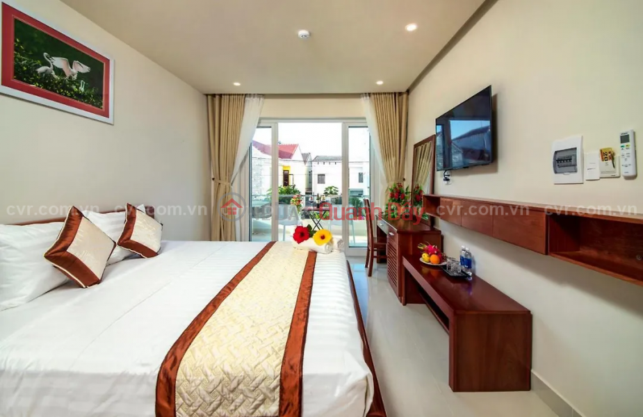 đ 40 Million/ month, Hoi An Villa 9 Bedrooms For Rent