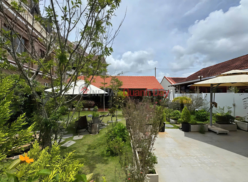 Bán Villa sân vườn 250m2 Yết Kiêu Phường 6 Đà Lạt giá 13 tỷ Niêm yết bán