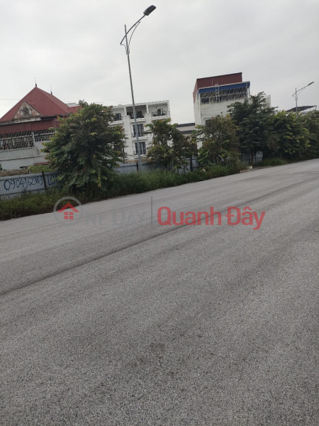 The owner needs to sell a plot of land with two sides on Hang Tong Hai An street, area 107.8 m Vietnam | Sales, ₫ 4.2 Billion
