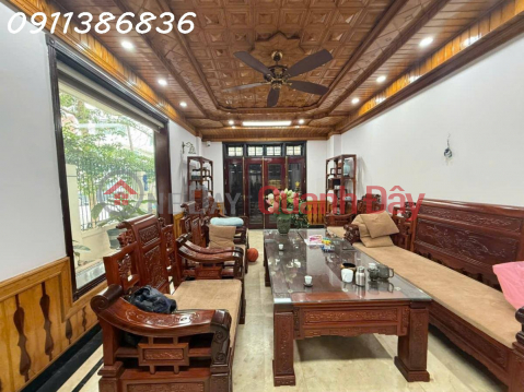 Lô góc Phân lô Ô tô tránh QUAN NHÂN, Kinh doanh VP 62/80m 5T An sinh đỉnh _0