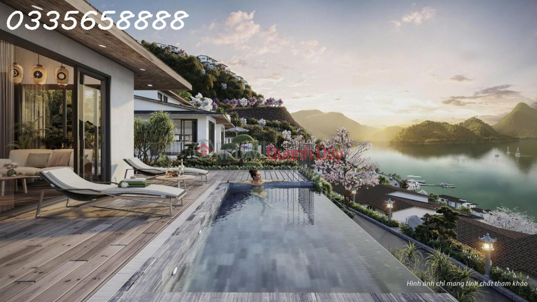 Hoa Binh: From Top World Destination To New Resort Icon - An Opportunity Not To Be Missed! Vietnam, Sales | đ 6 Billion