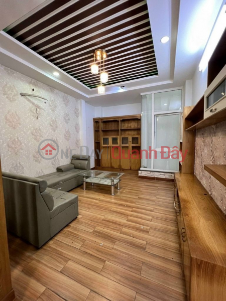 Property Search Vietnam | OneDay | Nhà ở | Niêm yết bán | Bán căn góc 2mt hẻm xe hơi Phan Văn Trị p5.DT 8x8m.2 lầu.giá 7ty2 TL