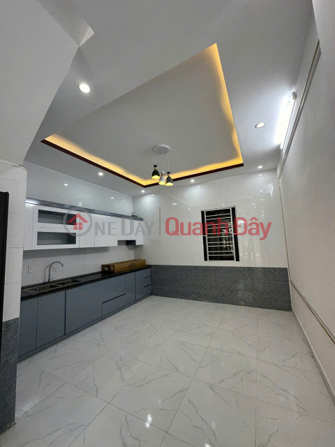 4-storey house on Xuan Dieu street - Hoa Nghia, Duong Kinh Price only 2.3xx billion ZALO 0567 222 555 _0