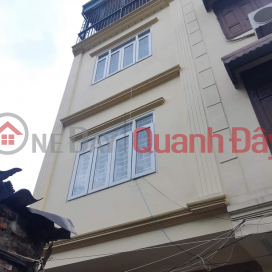 House for sale Nguyen An Ninh, Tuong Mai 24m, 4 floors, corner, beautiful house, just over 2 billion. _0