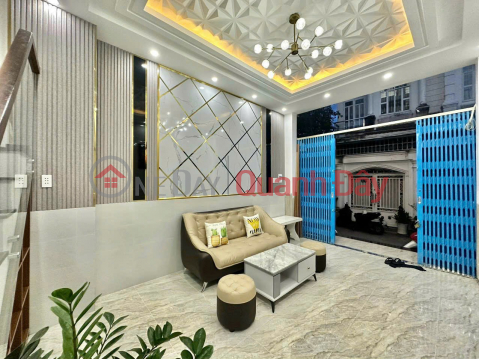 Townhouse on Dang Nhu Lam street, 4 floors, fully furnished, price only 4.5 billion _0