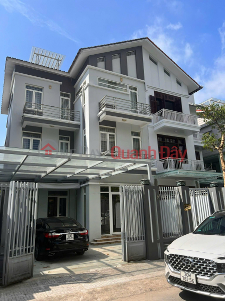 Cho thuê biệt thự KĐT Hạ Đình, Nguyễn Xiển, 180m2 4 tầng kinh doanh, văn phòng Việt Nam Cho thuê | đ 48 triệu/ tháng