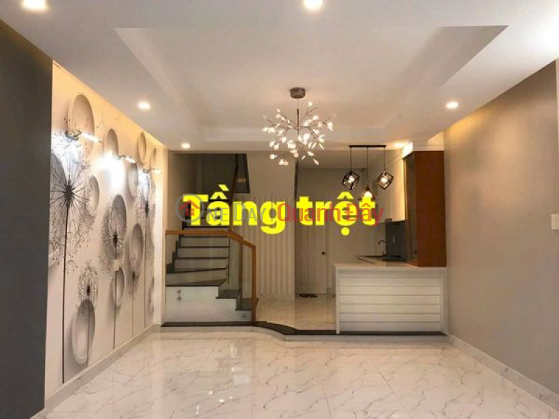 House for rent on frontage of Le Quang Dinh street, Vietnam Rental | đ 29 Million/ month