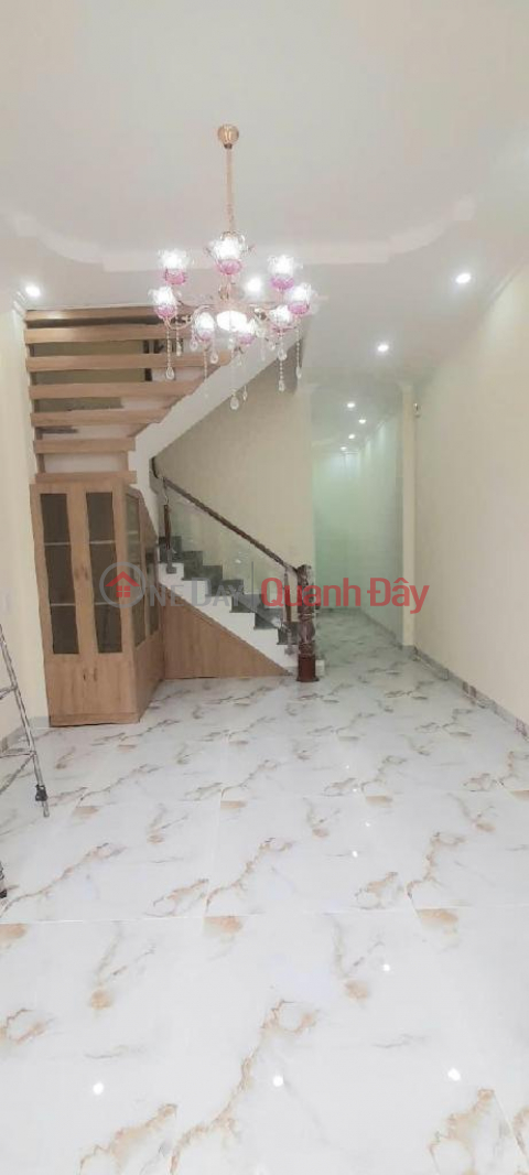 Urgent Sale This Week Super Product 3-Story House, 16m Street Frontage, Area: 48.4m2 (4m×12m) Only 8.5 BILLION _0