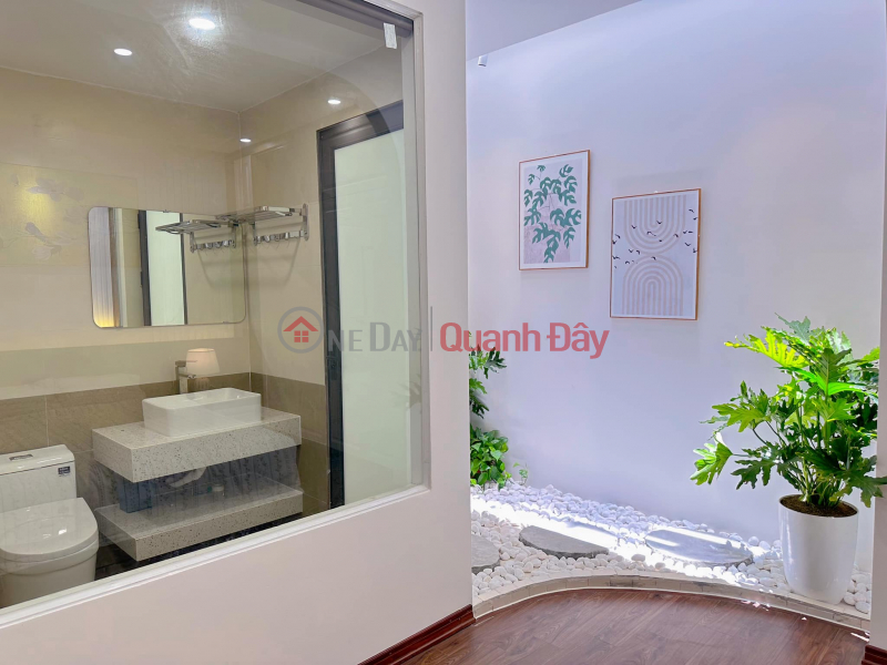Property Search Vietnam | OneDay | Residential | Sales Listings | Thanh Binh House, Ha Dong 48m2 4T MT5.2m more than 5 billion Near CAR, Thong Lane