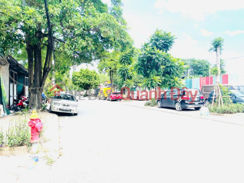 Land for sale in Thach Cau - 91m², frontage 4.6m - price 9.5 billion - Alley, cars can access the land _0