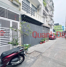Urgent sale of 4-storey house, car alley, 2 open sides, price only 6.5 billion, negotiable _0