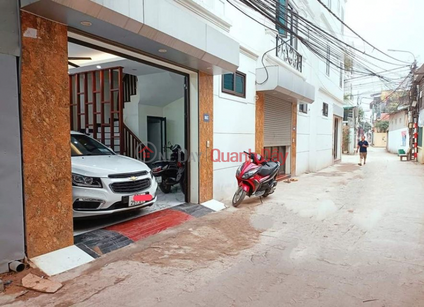 Property Search Vietnam | OneDay | Nhà ở Niêm yết bán, NHÀ CẦU DIỄN - Ô TÔ, Kinh doanh, Văn Phòng - 36m2 x 4T - 4.5 tỷ