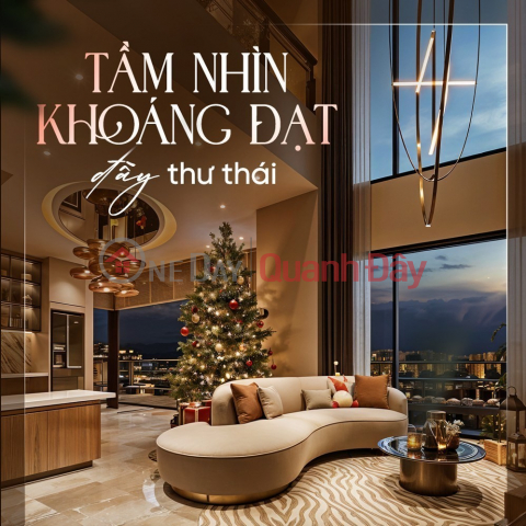 FIATO UPTOWN PENTHOUSE THU DUC 216m2 with private pool, luxurious living space _0