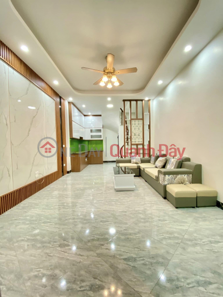 Property Search Vietnam | OneDay | Residential | Sales Listings, Selling Hoang Mai house, parking car, 31m, 5T, alley, near the street, price more than 3 billion VND