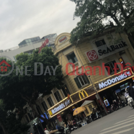 McDonald’s Hồ Gươm,Hoàn Kiếm, Việt Nam