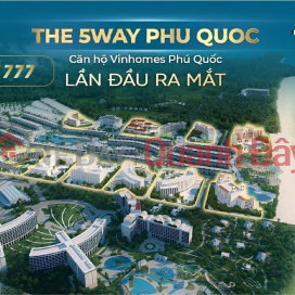 5 Way Phu Quoc beach apartment with installments of 15 million/month Contact 0328579826 _0