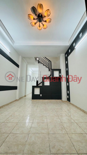 GOOD PRICE – DUONG BA TRAC HOUSE – 3 SOLID FLOORS – NO PLANNING – 7.6 BILLION Sales Listings
