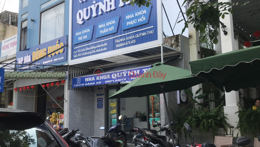 Nha Khoa Quỳnh Như -303 Lê Quảng Chí (Quynh Nhu Dental Clinic - 303 Le Quang Chi) Cẩm Lệ | ()(3)