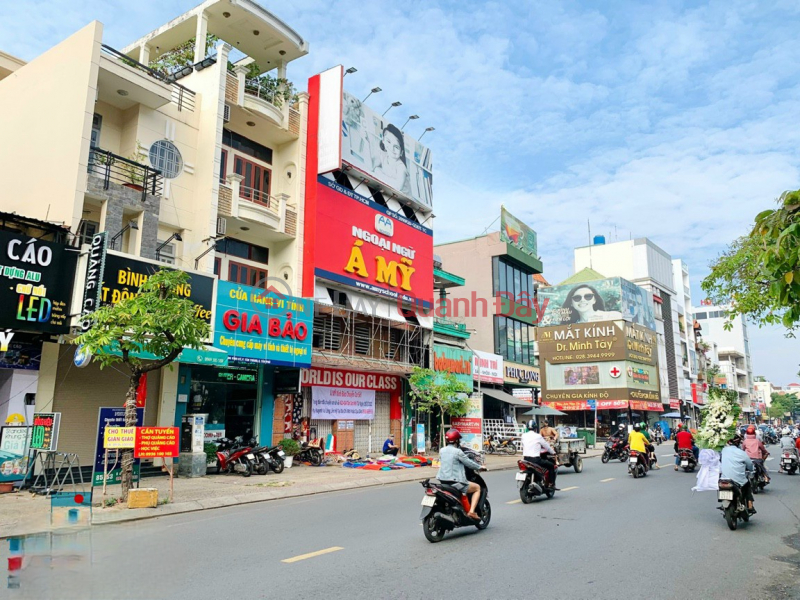 Property Search Vietnam | OneDay | Nhà ở Niêm yết bán | BÁN NHÀ MẶT TIỀN GÒ DẦU, DT 12x38, nở hậu tổng 500m2. Giá 65 tỷ TL